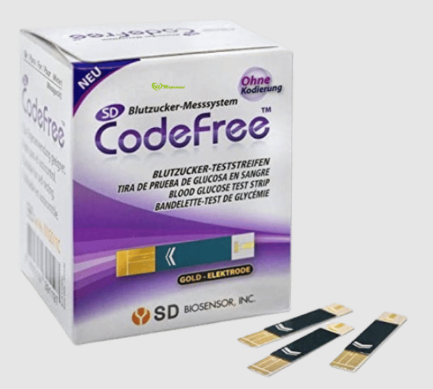 BANDELETTE COD-FREE 