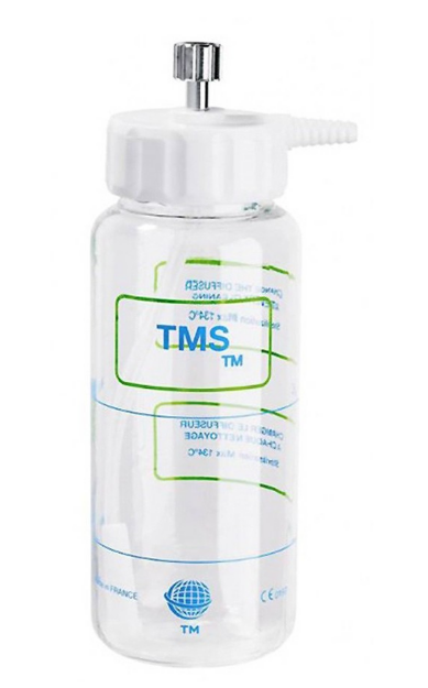 BOUTEILLE BARBOTEUR POUR HUMIDIFICATEUR 