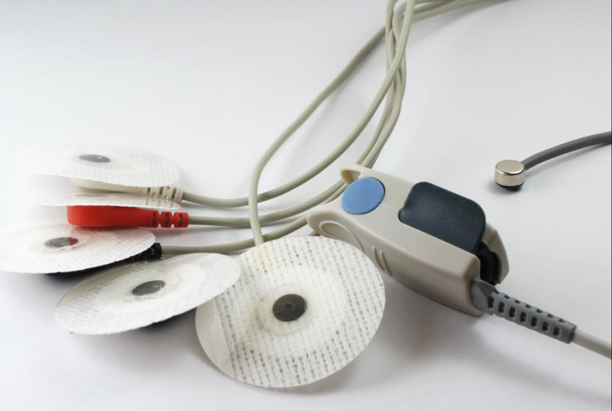 ELECTRODE ECG 