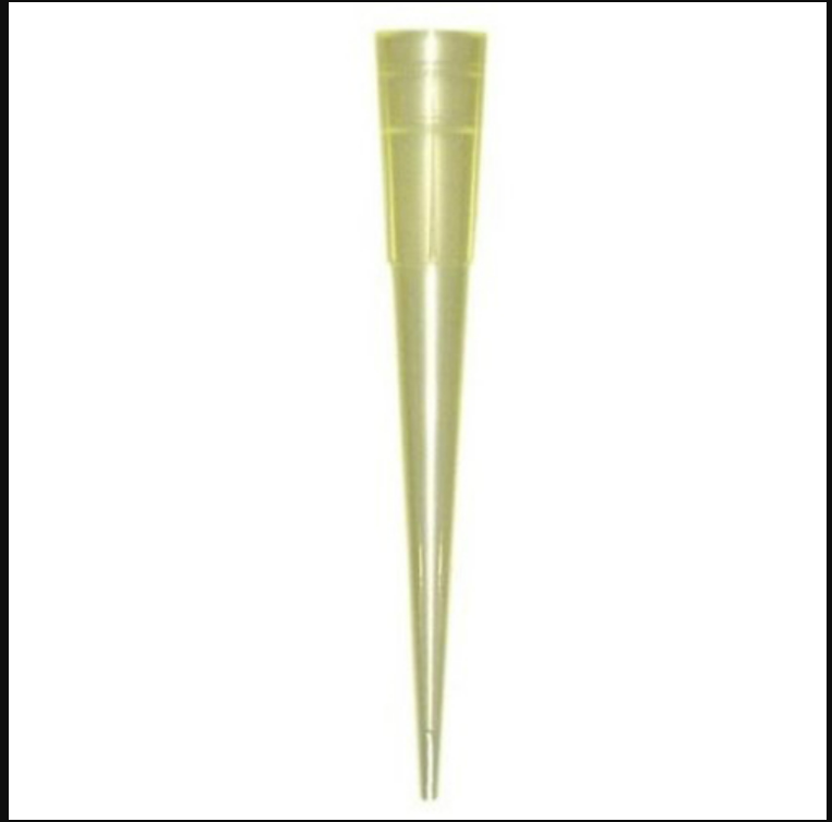 EMBOUTS JAUNE DE GILSON 