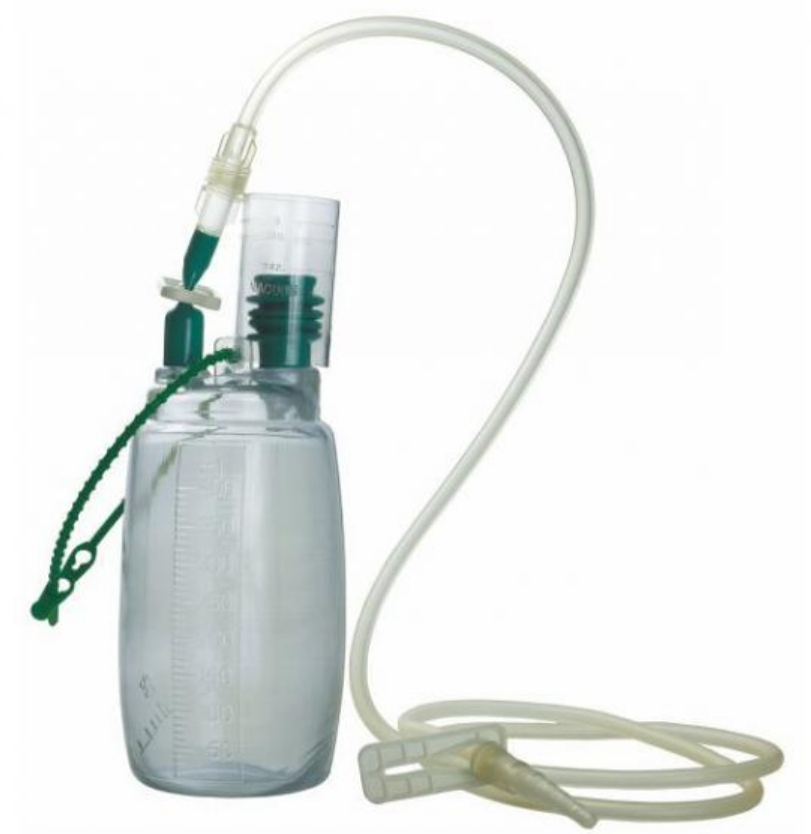 FLACON DE REDON ( 400ML) AVEC DRAIN 
