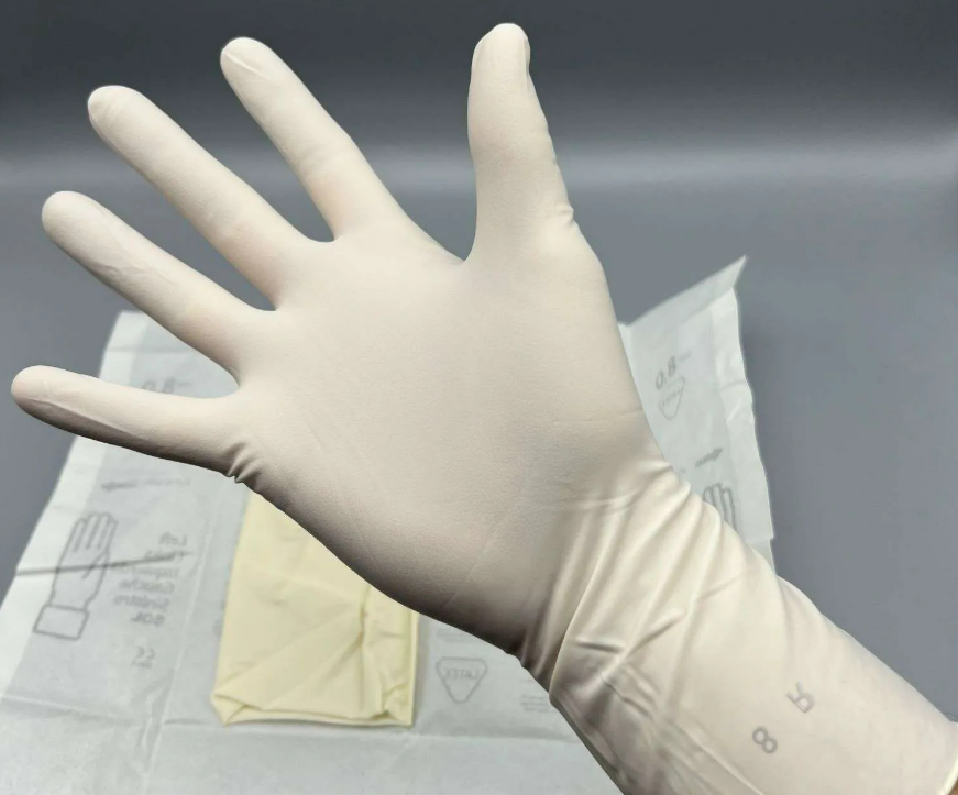 GANT DE CHIRURGIE STERILE