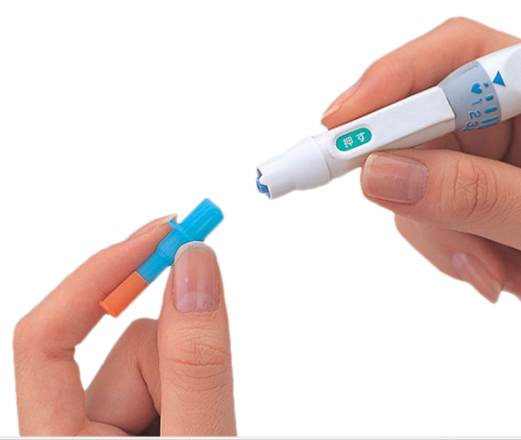 LANCET AIGUILLE AUTOPIQUANTE 