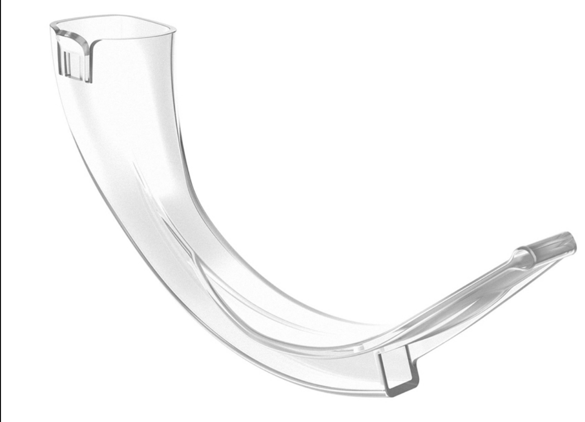 LARYNGOSCOPE JETABLE 