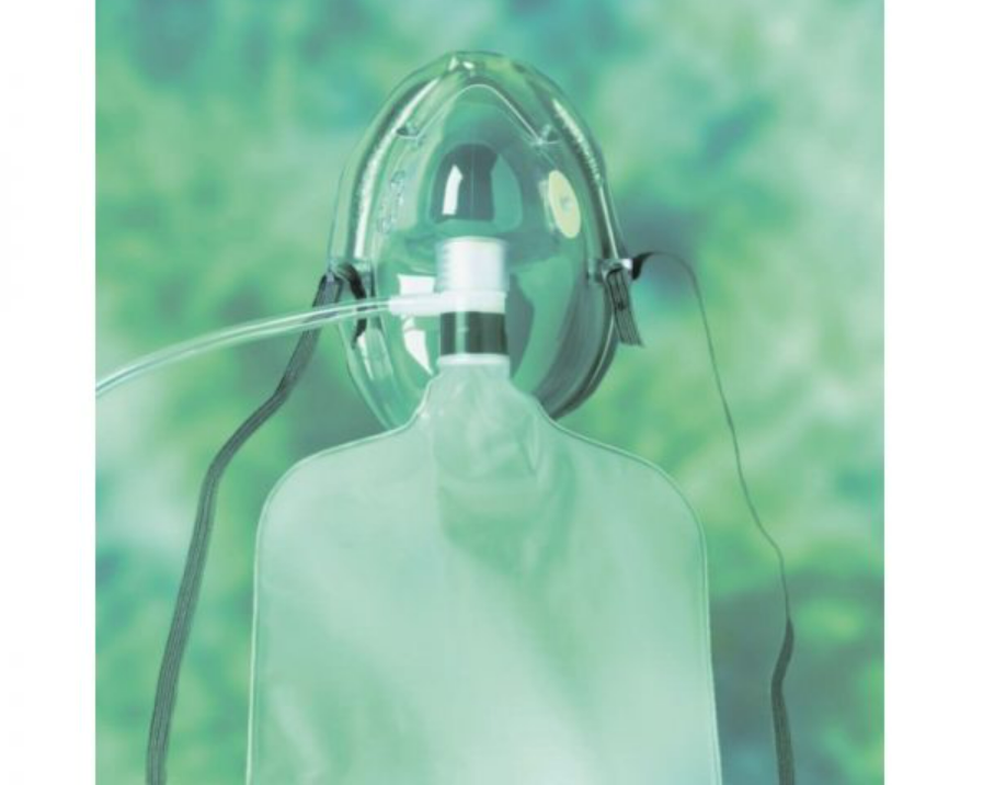 MASQUE FACIAL A OXYGENE COMPLET 