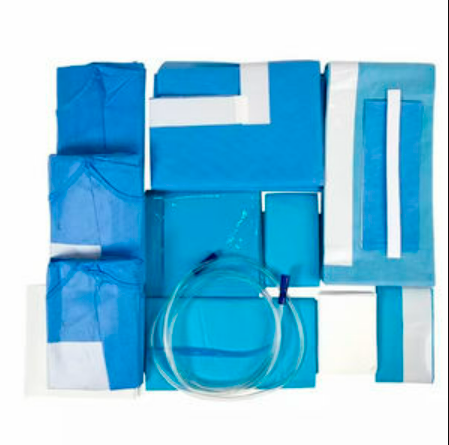 KIT D’ANGIOGRAPHIE 