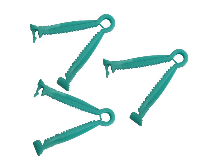 Clamp ombilical