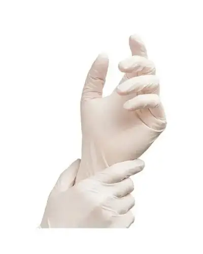 Gant de chirurgie stérile non poudré